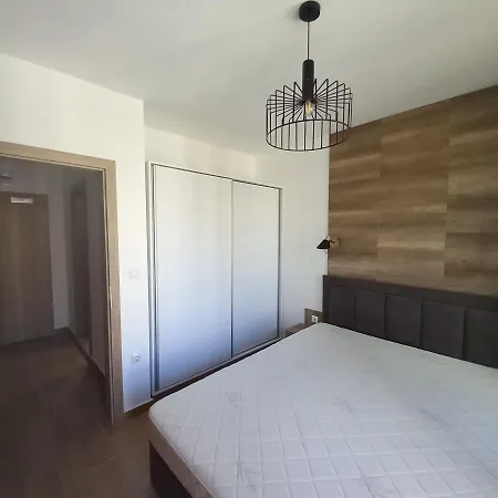 شقة La Perla Cascadas ساني بيتش